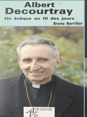 cover image of Albert Decourtray